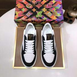 Picture of Louis Vuitton Shoes _SKULVsz38-45hnh030615035